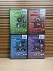 Doctor Who   Volumes 1  2  3   4 Dvd 2005  New Sealed  U s  Shipper