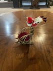 Victorian Sewing Bird Pin Cushion 