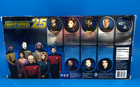 Pez Star Trek Next Generation 25th Anniversary Ltd Edition Collector s Set Nib