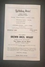 1972 Brunswick  maine  Music Theater Program - 1776 - Bowdoin College