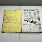 Caterpillar Lift Truck Model T50b T55b T60b Forklift Sn  87w1-up   Parts Manual