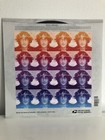 John Lennon 2017 Forever Us Postage Stamp Sheet Music Icons Unused Usps Stamps