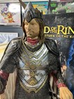 Lord Of The Rings  King Elessar Statue  2003  Sideshow Weta Opened 1255 3000
