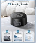 Portable D3 Pro Sound Machine - Rechargeable White Noise Therapy For Sleep