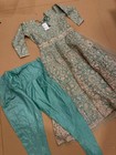 Salwar Kameez Pakistani Indian Wedding Party Wear Dress Bollywood Anarkali Suit