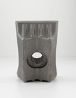 1pack For Fecon Forestry Mulcher Viking Axe Knife Teeth Free Shipping