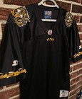 Nos  Vtg 90s Hamilton Tiger-cats Football Jersey By Starter Mens M l Ti-cats Cfl