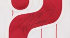 Jayson Werth Signed Game Used 2008 Jersey Philadelphia Phillies Psa dna 179920