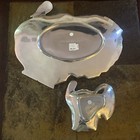 2 Mariposa Thanksgiving Wild Turkey Platter Trays Incredibly Rare
