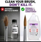 Brush Cleaner  1 Gallon Pro Nail