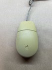 Vintage Apple Desktop Bus Mouse Ii Beige Classic Mac M2706 As Is Untested