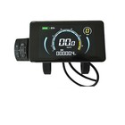 E-bike Display 24v-72v Lcd Colour Display Power Speed Pas Gear Control With Nfc