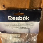 Reebok Skate Guards Black Adjustable For All Sizes 12f-yyk-acguar-blk