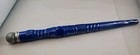 Magiquest Wizard Wand Blue Silver Great Wolf Lodge Working No Batteries Included