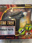 Star Trek Original Series Classic Art Asylum Tos Phaser Pistol-working