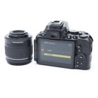 Nikon D5600 Dslr Camera With 18-55mm Vr Lens  146