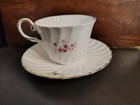 Vintage Staffordshire Collection Bone China  Teacup    Saucer Set