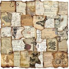 Vintage Journaling Stickers scrapbook Supplies For Planners 100pcs Junk Journ   
