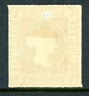 Germany States 1867 Heligoland   s Blue Green   Rose Scott  1 Mint W168