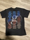 Vintage 1996 Garth Brooks T-shirt Medium Country Music Fresh Horses Made In Usa