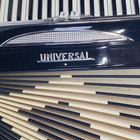 Universal By Guerrini Piano Accordion 41 Treble Keys 120 Bass Buttons 41 120
