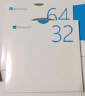 Microsoft Windows 8 Professional Pro Full Upgrade 64bit 32bit Dvd W  Product Key