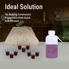 Communion-cup Filler-squeeze Bottle  16 9 Oz  By Swanson