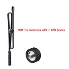 2x Dual Band Foldable Cs Tactical Antenna For Ham Two Way Radio Walkie Talkie