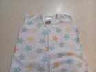 Halo Baby Fleece Sleep Sack Size Medium 6-12 Months Stars