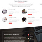 Business Company Website Design With Free Vps Web Hosting And Installation