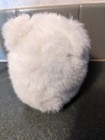 Vinyage Swibco Puffkins Plush St Patrick s Day Toys White Patty The Bear 4  1998