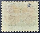 St  Kitts-nevis Kgvi 1938-50 2d Scarlet   Pale Grey Sg  71c Chalky Paper Mint Mh