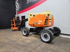 2017 Jlg 340aj 500lb Diesel Articulating Boom Lift  Stk 16121