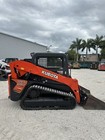 2019 Kubota Svl65-2 Open Cab - Joystick-no Def-low Hours