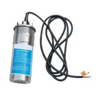 24v Dc Submersible Deep Well Water Pump Alternative Energy Solar 3 2gpm 230ft