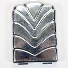 Vintage Camel Cigarette Case Chrome Tobacco Joe Camel Special Lights 1990s
