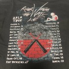 Roger Waters 30th Anniversary Of The Wall 2010 Tour Shirt 2xl