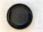 Minolta 49mm Genuine  Front Lens Cap