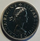 Great Britain 1 2 Half Crown 1970 - Royal Coat Of Arms - Proof 