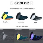 Replacement Visor Lens For Scorpion Exo T520   R1-air   St1400     Uv Protection