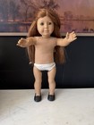 American Girl Pleasant Company  Felicity 18  Inch Doll With Shoes And Panties