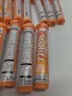 Zipfizz Healthy Hydration Energy Drink Mix 60 Tube Box Peach Mango Sealed