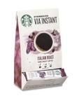 Starbucks Via Instant Italian Roast Coffee   200 Packets Total  8 25  read 
