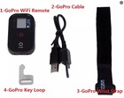 Authentic Gopro Wi-fi Remote Control For Hero 3 4 5 6 7 8 Max armte-001 armt-001