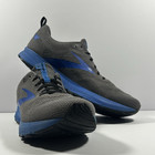 Brooks Revel 5 Men   s 11 5 Gray Blue Running Shoes Athletic 1103741d053 Euc