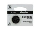 10 Energizer Cr2032 Watch Batteries 3v Lithium Five Strips W tracking--exp 2032