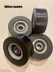 4 Pcs Roller Bearing For Huebsch speed Queen Dryer 70568201  70298701  70616701