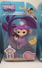 Authentic Mia   Gandi Wowwee Fingerlings Interactive Baby Monkeys 