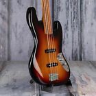 Fender Jaco Pastorius Jazz Bass  3-color Sunburst
