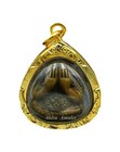 Amulet Pendant  Pidta Lp  Tim Mangkhang  Perfect Style  Old Amulet  Micron Gold